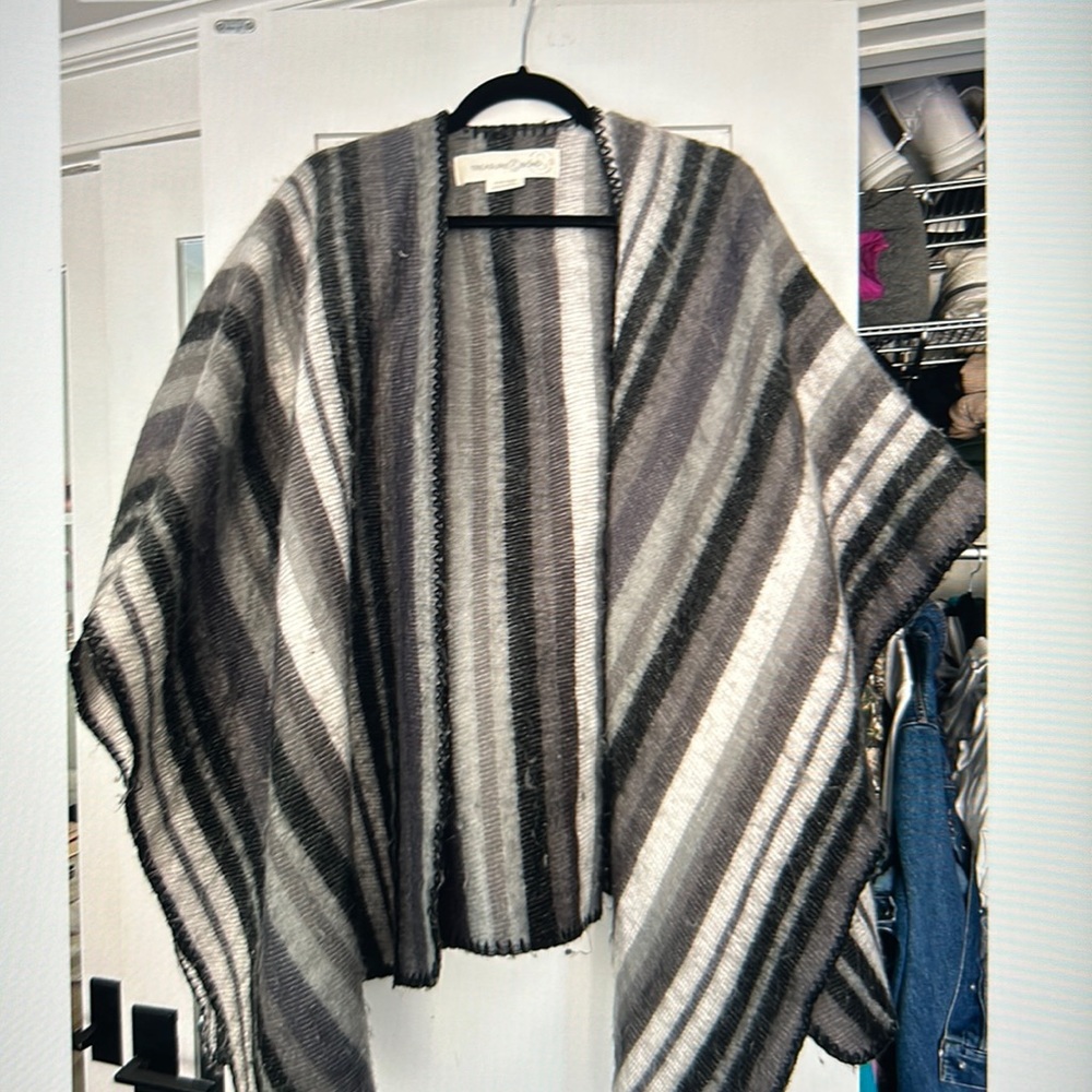 Treasure and Bond Striped Shall